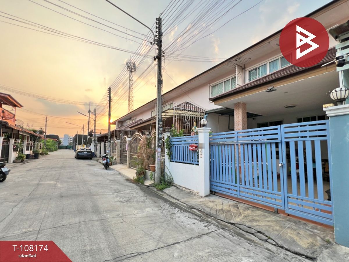 ขายทาวน์เฮ้าส์ หมู่บ้านจารุวรรณ กระทุ่มแบน สมุทรสาคร – รูปที่ 2