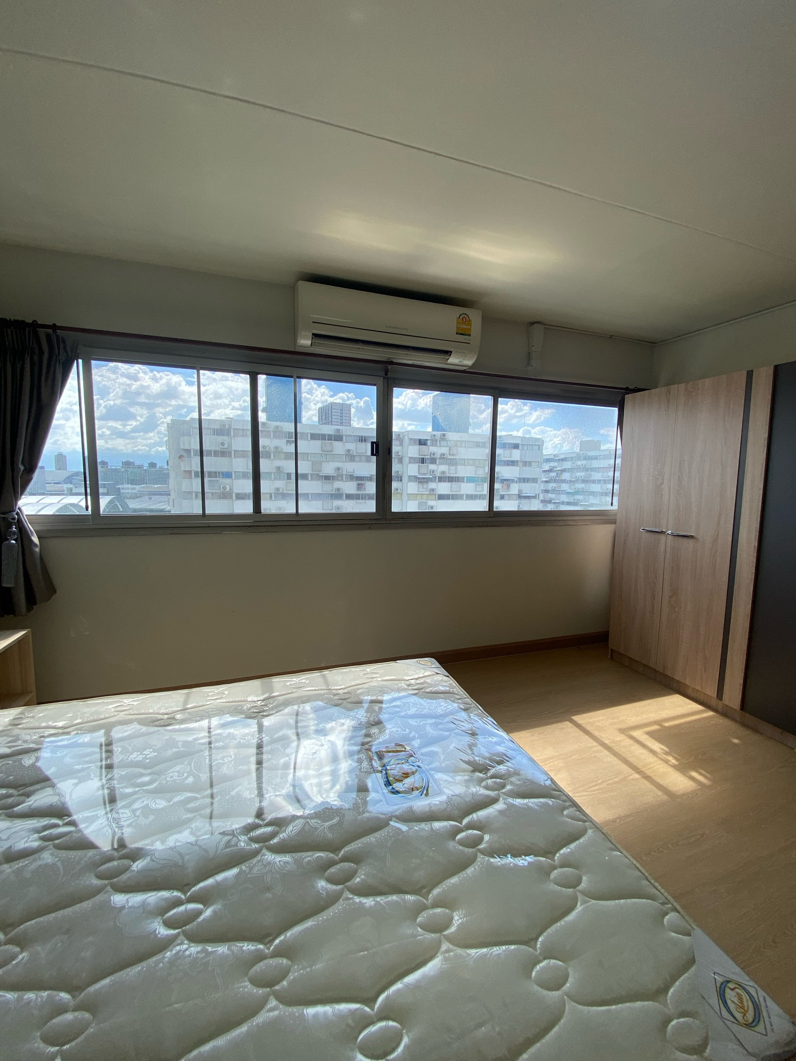 Pop Poola, Muang Thong Condo 31 sq.m., Floor 12, T1 Building, Room near Mim Pae, Pink BTS, Silpakorn University, St. Frank School, Expressway – รูปที่ 4