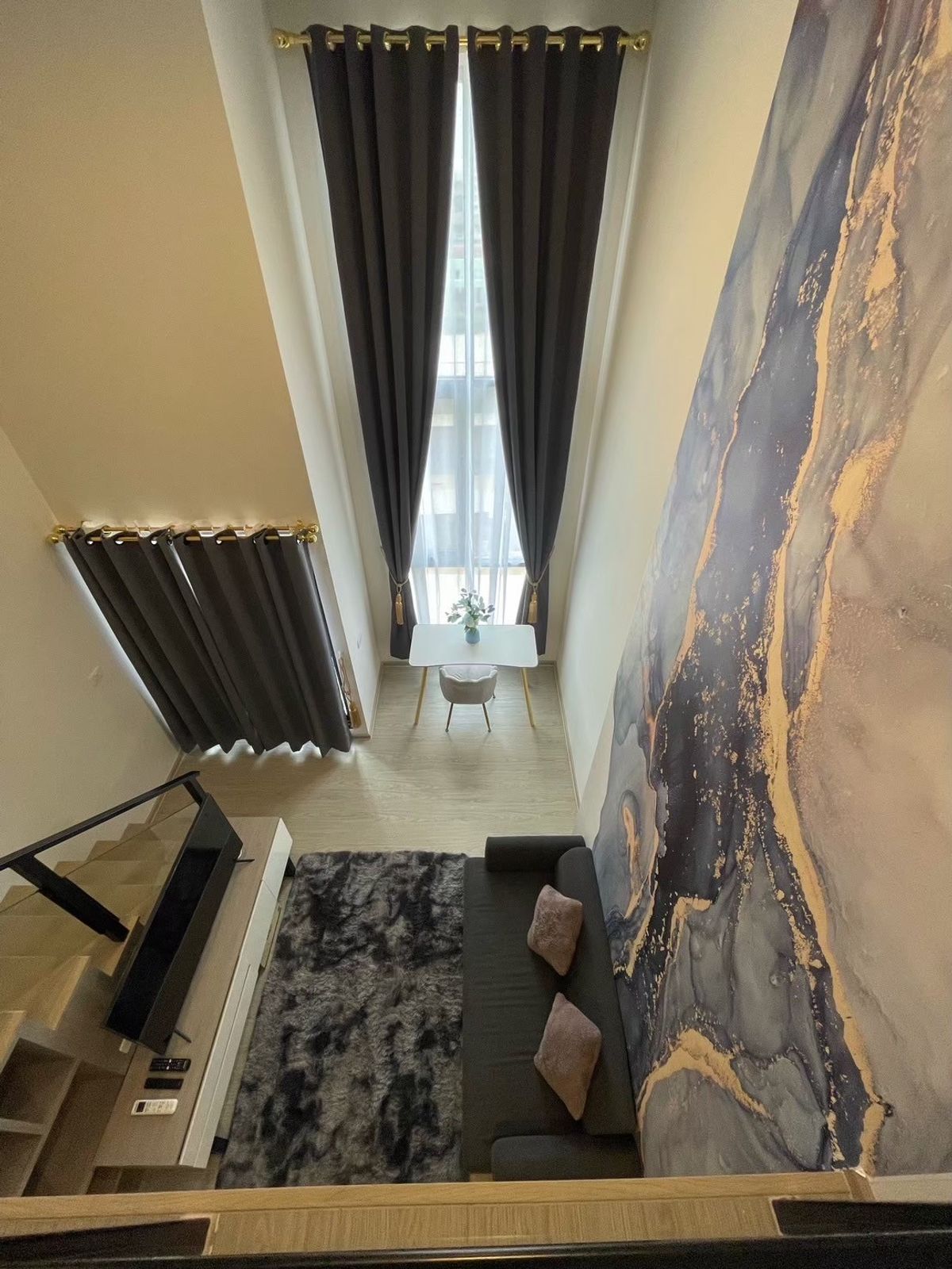 Rental starts at 1 month | Origin Plug & Play Ramkhamhaeng Triple Station 1 Bedroom | Ready to move. Rental starts at 1 month | Origin Plug & Play Ramkhamhaeng Triple Station 1 Bedroom | Ready to move.