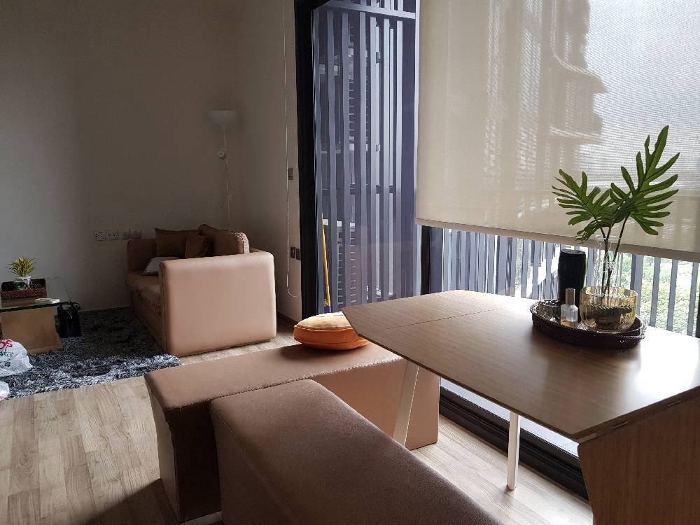 THE LINE Jatujak - Mochit (เดอะ ไลน์ จตุจักร - หมอชิต) (2bed2bath 60sqm)