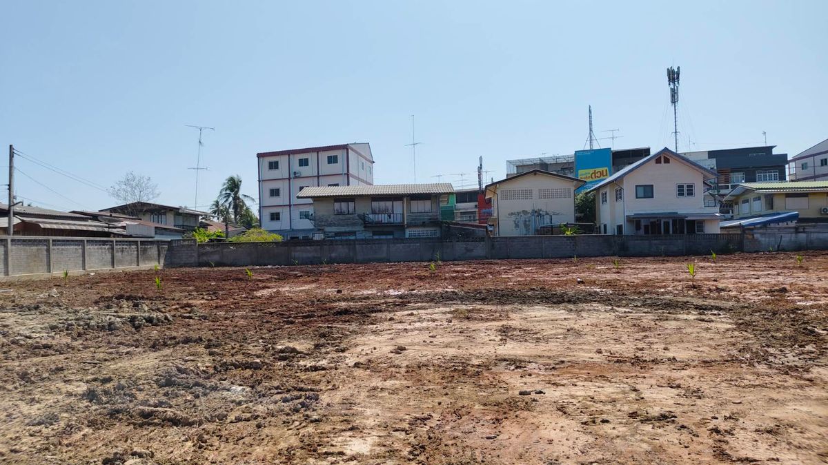 Land for sale, good location on the road, near Mae Klong 2 Rai, 1 ngan 78 sq.m. – รูปที่ 3