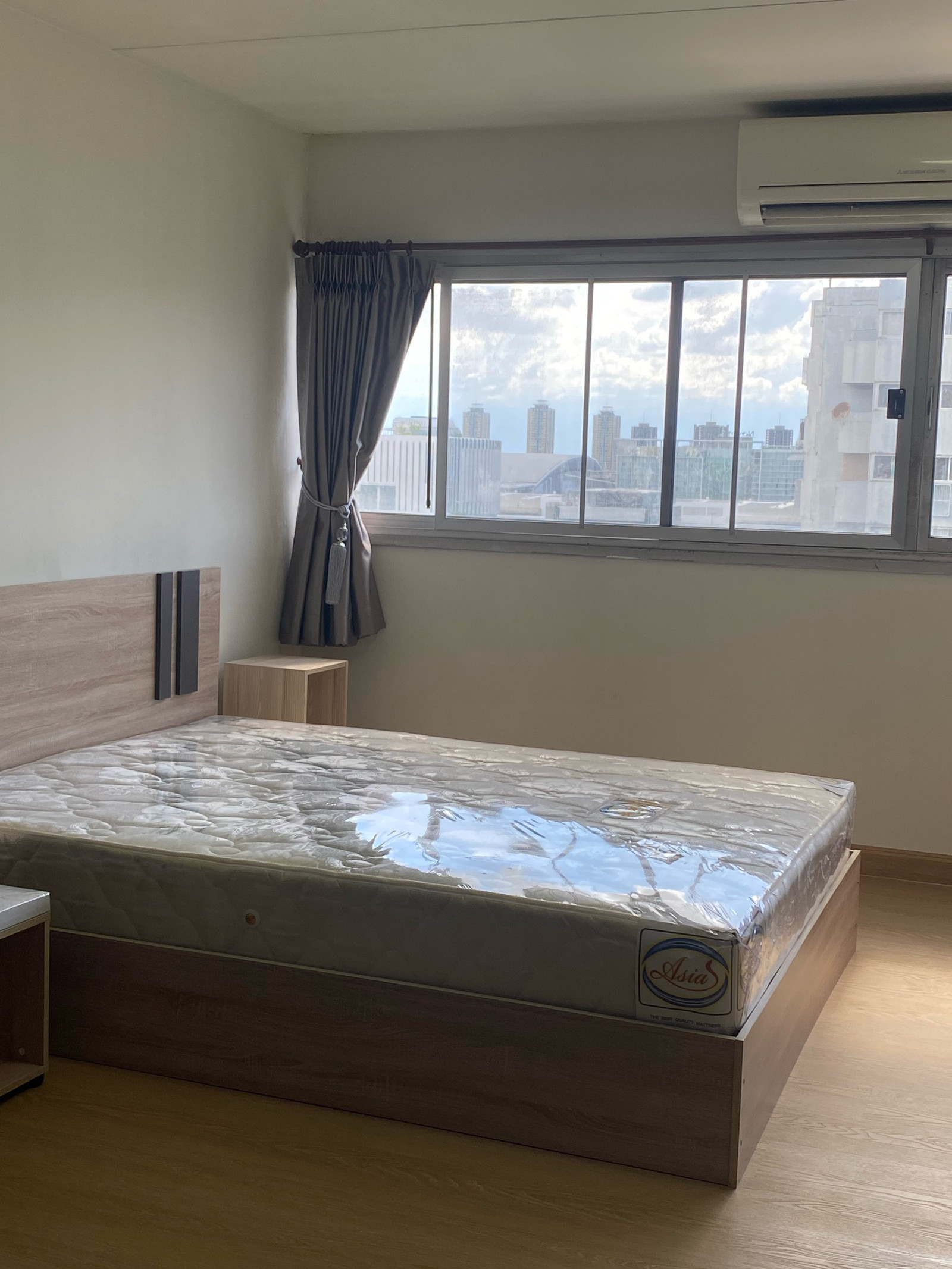 Pop Poola, Muang Thong Condo 31 sq.m., Floor 12, T1 Building, Room near Mim Pae, Pink BTS, Silpakorn University, St. Frank School, Expressway – รูปที่ 3