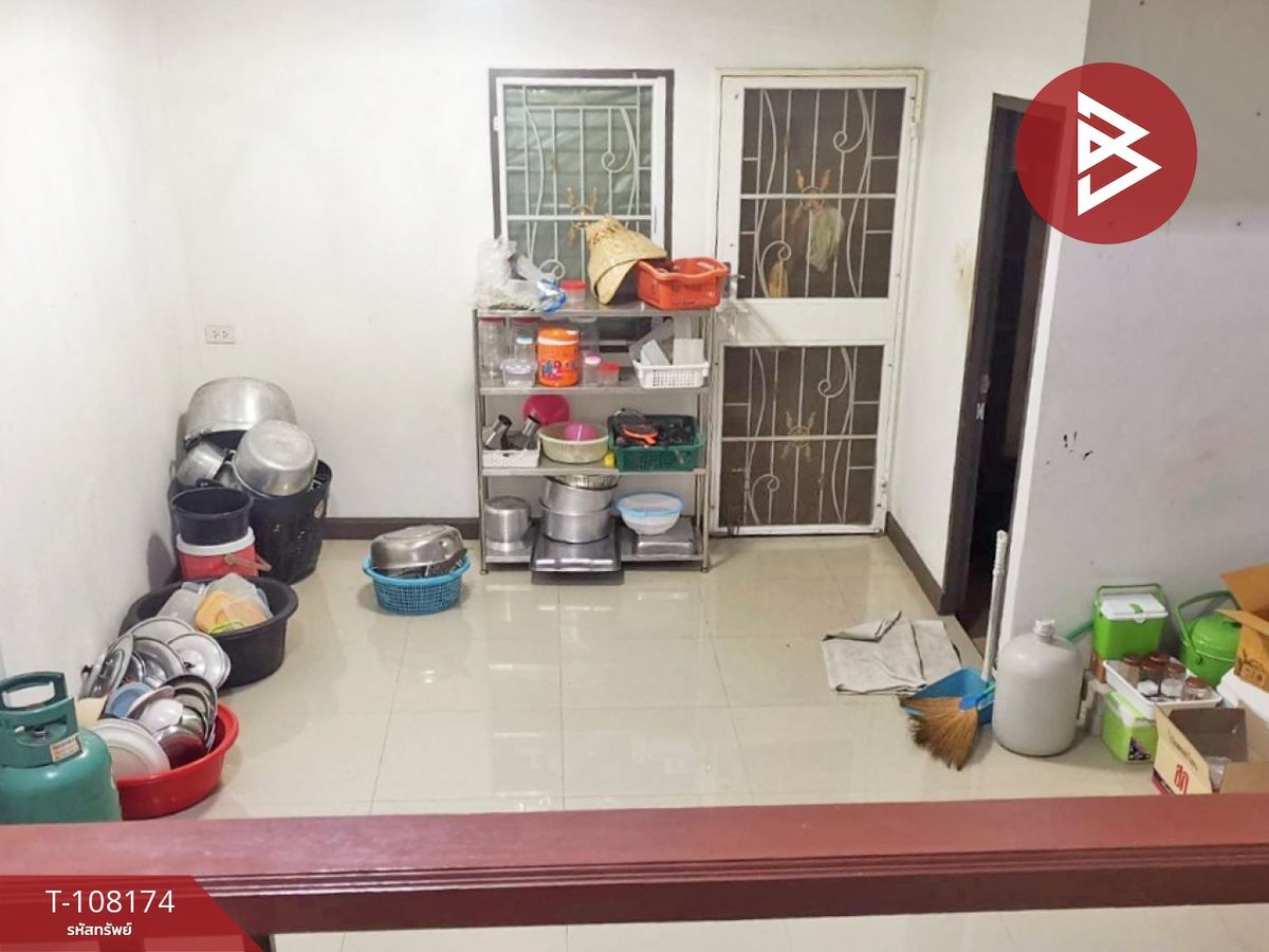 ขายทาวน์เฮ้าส์ หมู่บ้านจารุวรรณ กระทุ่มแบน สมุทรสาคร – รูปที่ 4