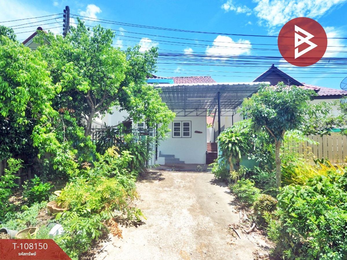 House for sale Sattahip Sattahip Village, Chon Buri, ready to move in