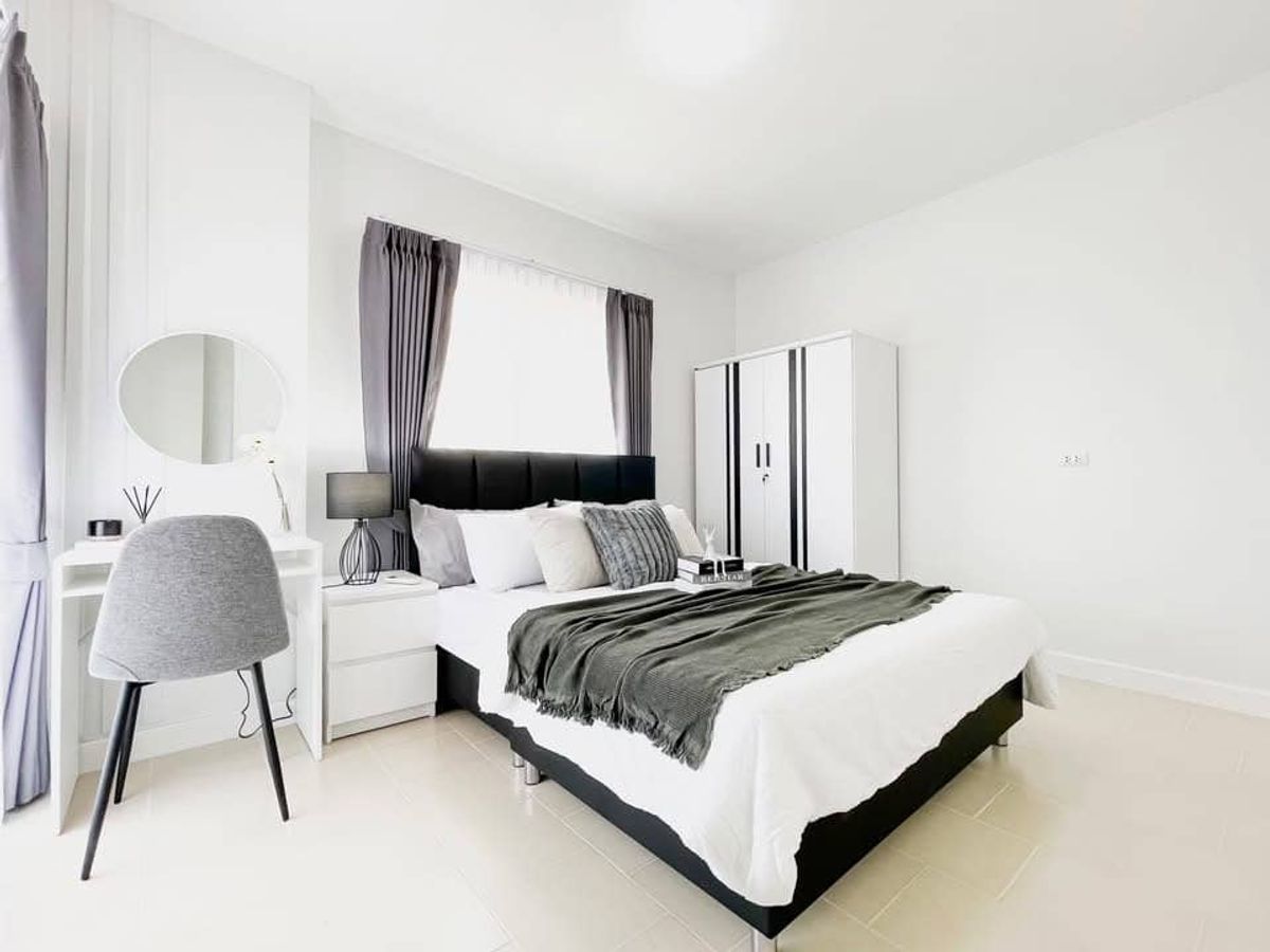 ขายด่วน ✨ City Home Srinakarin ✨ ห้องสวย ใกล้รถไฟฟ้า และสุวรรณภูมิ (PS63957)