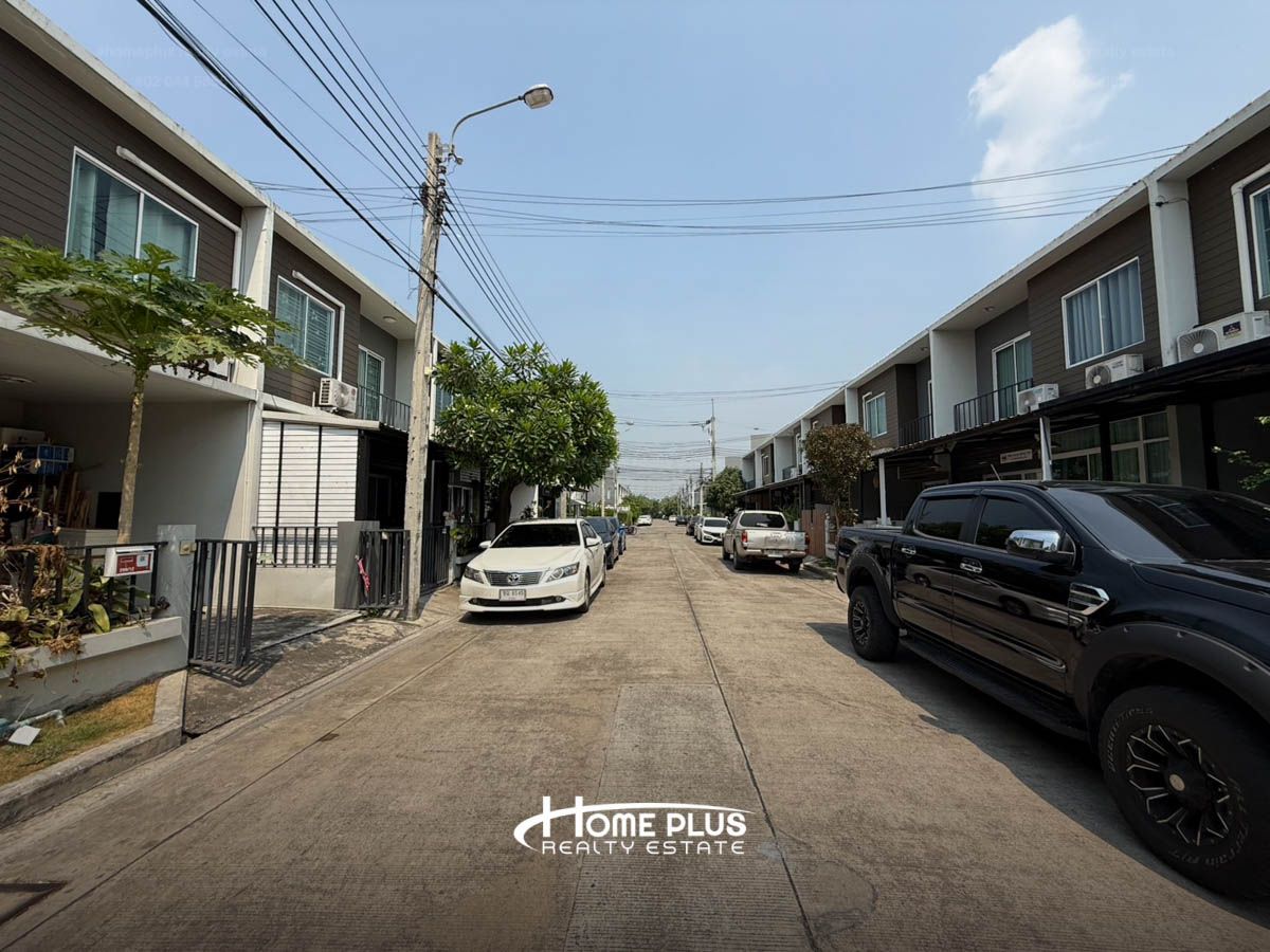 โครงการเดอะคัลเลอร์ส วงแหวน-รามอินทรา (หลังมุม) ซอยสุเหร่าคลองหนึ่ง15 – รูปที่ 2