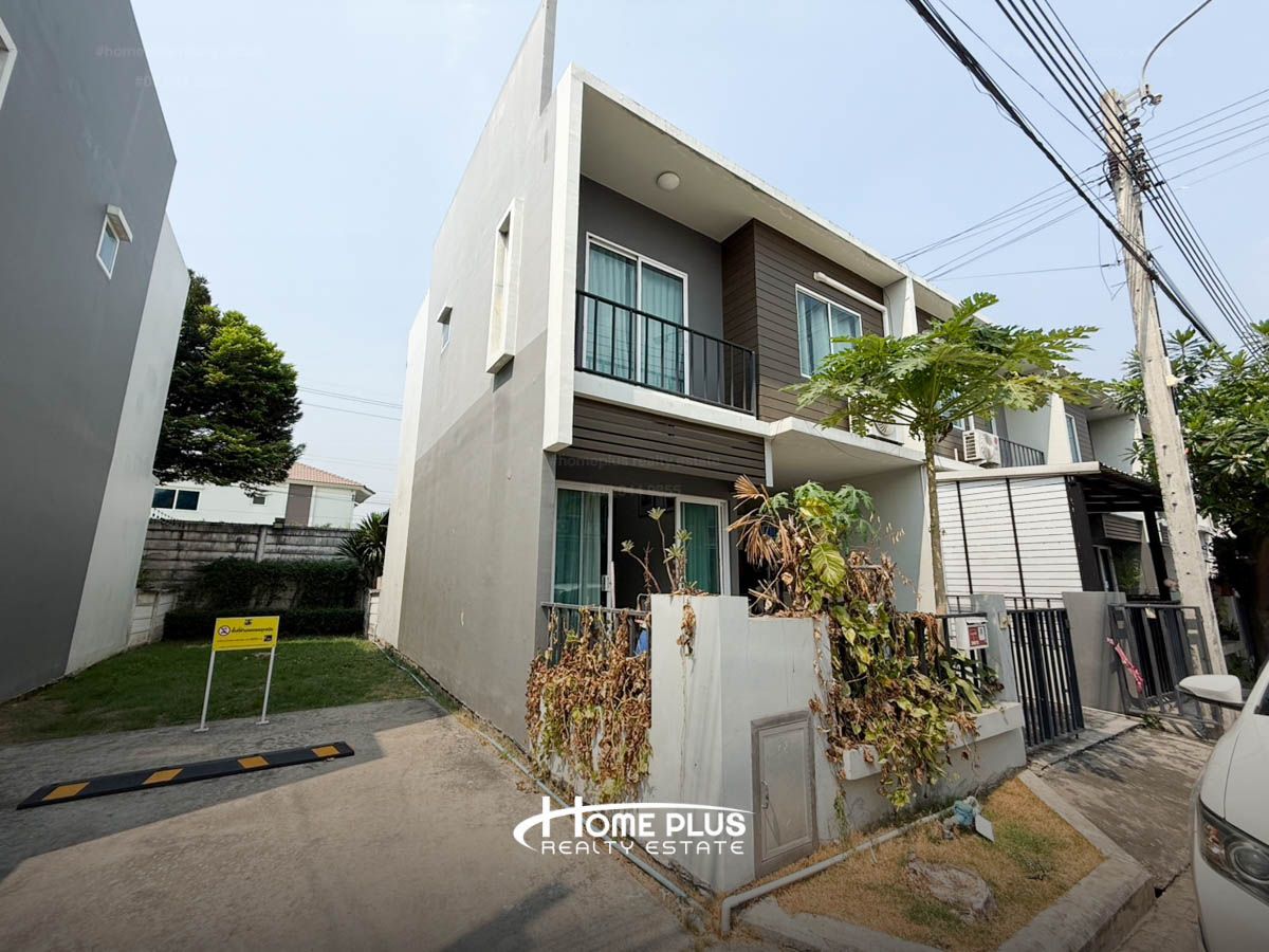 โครงการเดอะคัลเลอร์ส วงแหวน-รามอินทรา (หลังมุม) ซอยสุเหร่าคลองหนึ่ง15 – รูปที่ 3