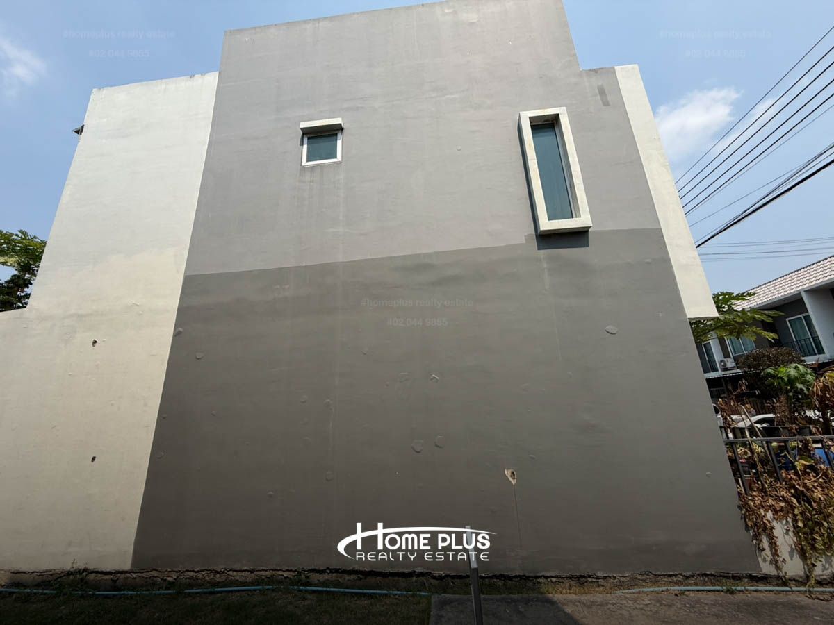 โครงการเดอะคัลเลอร์ส วงแหวน-รามอินทรา (หลังมุม) ซอยสุเหร่าคลองหนึ่ง15 – รูปที่ 4