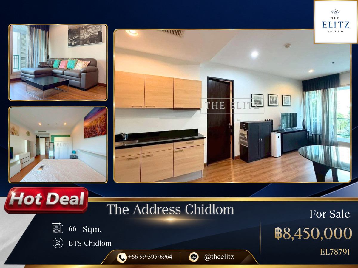 ✨ Exclusive Chidlom Prime Address | Special Unit Positioning & Supreme Urban Convenience - Prestigious City-Center Living ✨ ✨ Exclusive Chidlom Prime Address | Special Unit Positioning & Supreme Urban Convenience - Prestigious City-Center Living ✨