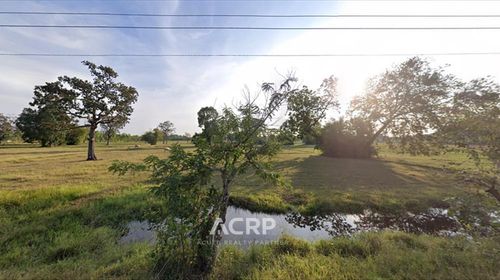 Large angle land for sale, 30 rai 2 ngan 35 sq.w., Salak Dai Subdistrict, Mueang District, Surin Province