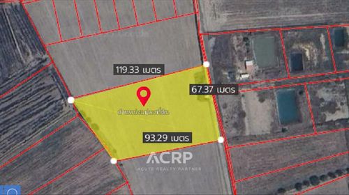Land for sale in the golden location! The most peaceful nature, Koh Wai, Nakhon Nayok 4-0-42.2 rai