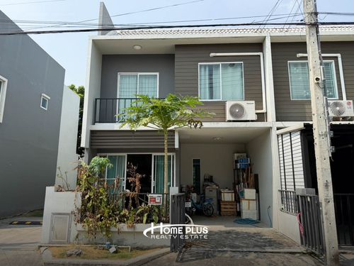 โครงการเดอะคัลเลอร์ส วงแหวน-รามอินทรา (หลังมุม) ซอยสุเหร่าคลองหนึ่ง15