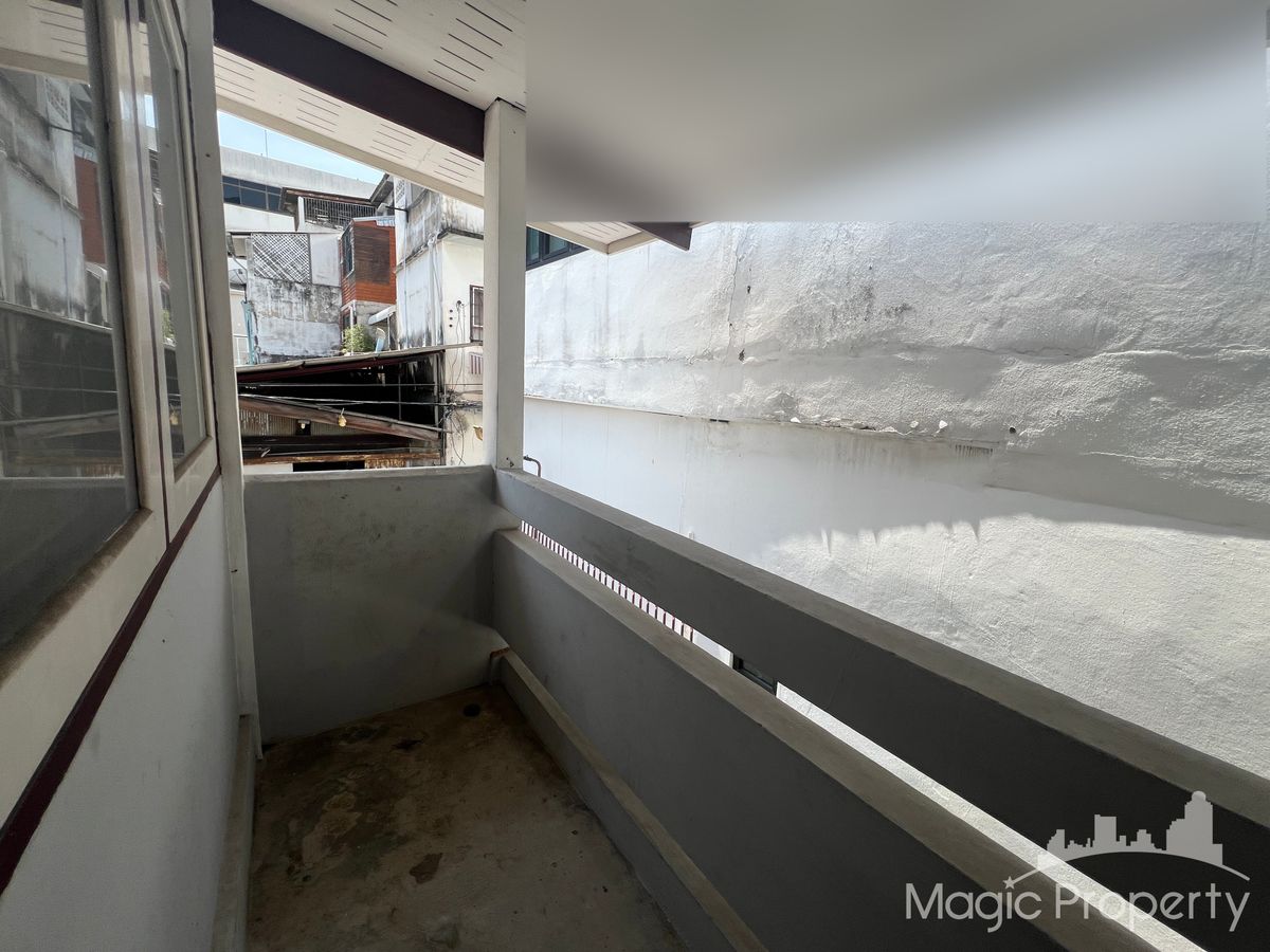 ขายบ้านเดี่ยว 2 ห้องนอน ใน ซอยสาทร 11 แขวงยานนาวา กรุงเทพมหานคร – รูปที่ 4