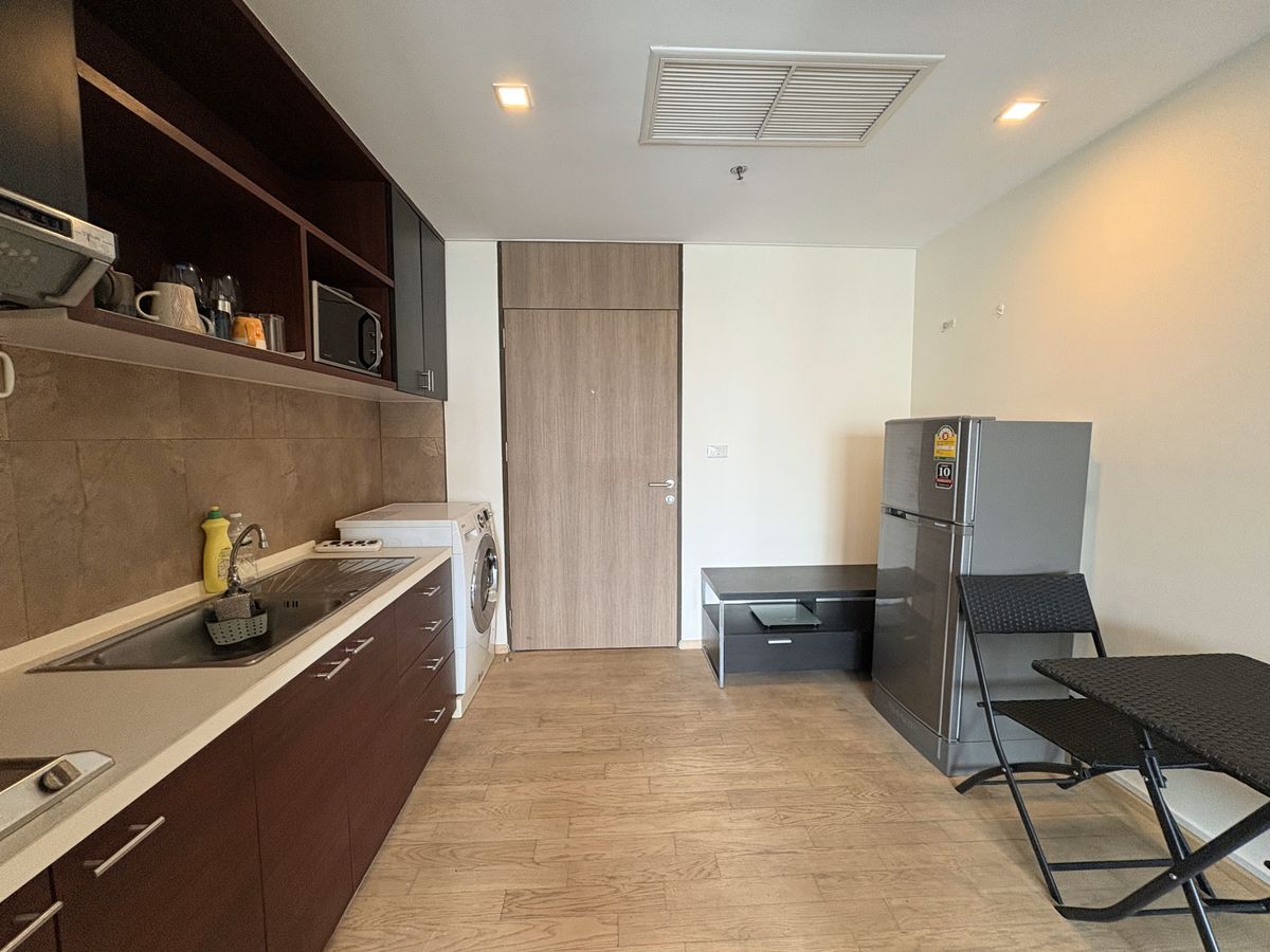 [ขายคอนโด] ✨ โนเบิล รีมิกซ์  ห้องสตูดิโอ 🛋️ ใกล้สถานีทองหล่อ!🚄 – รูปที่ 3
