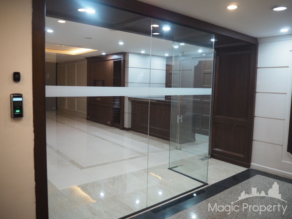 ให้เช่า พื้นที่สำนักงาน ใน โอเชี่ยน ทาวเวอร์ 2 เขตวัฒนา กรุงเทพมหานคร