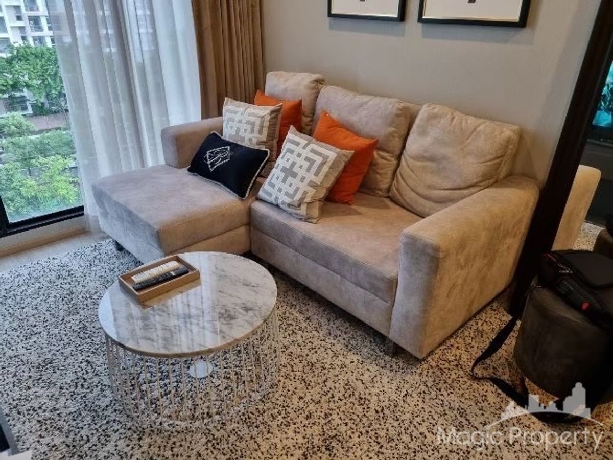 ให้เช่า 1 ห้องนอน ใน เซอริโอ้ สุขุมวิท 50 คอนโดมิเนียม เขตคลองเตย กรุงเทพมหานคร – รูปที่ 3