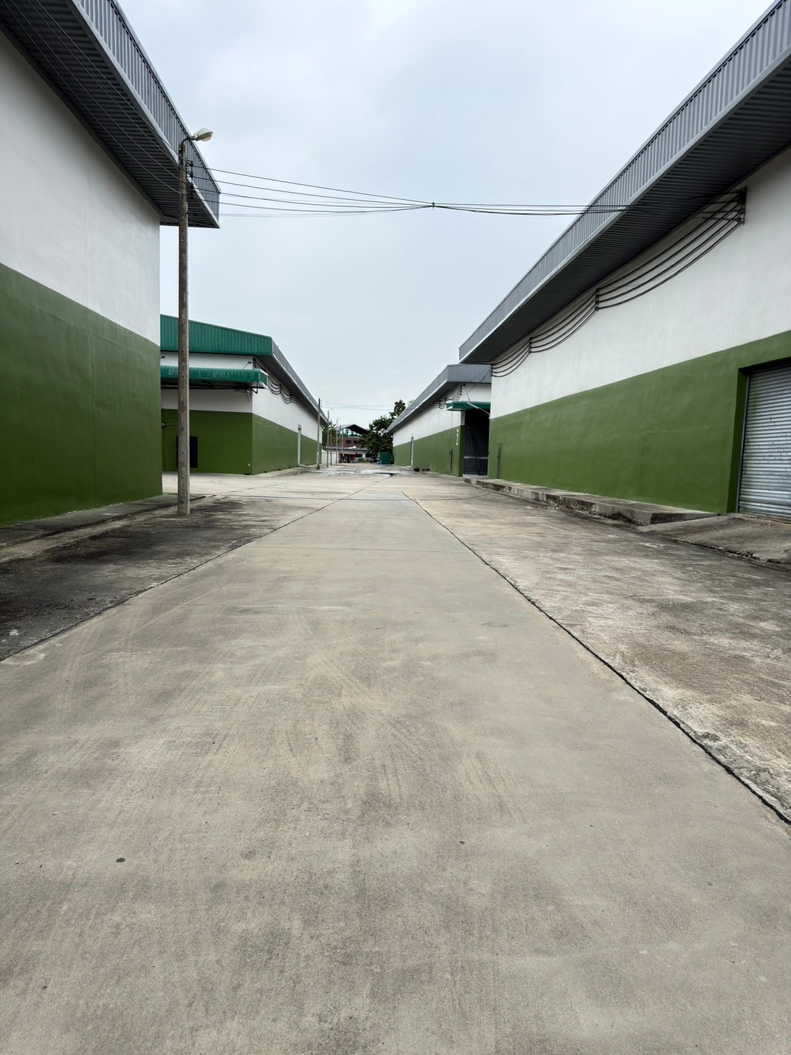 For sale/rent land with office and warehouse. – รูปที่ 2