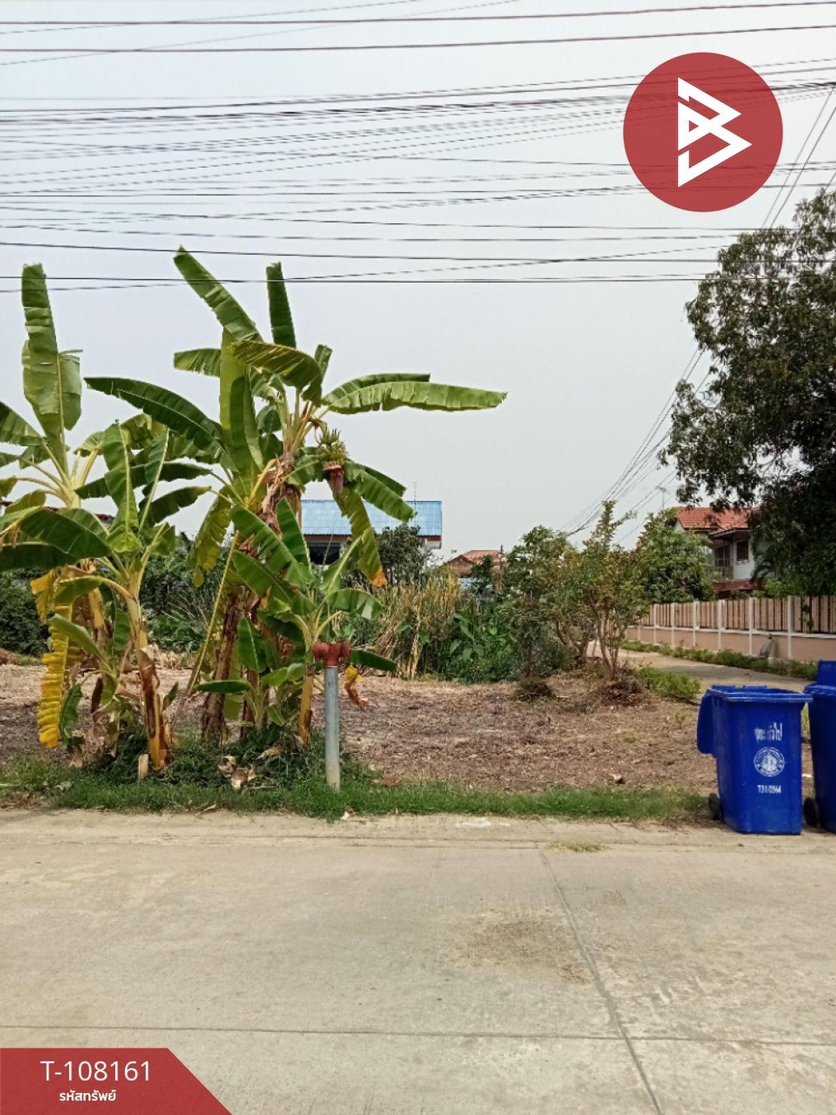 Land for sale in the area of 50 sq.whadai, new Uthai Thani Land for sale in the area of 50 sq.whadai, new Uthai Thani