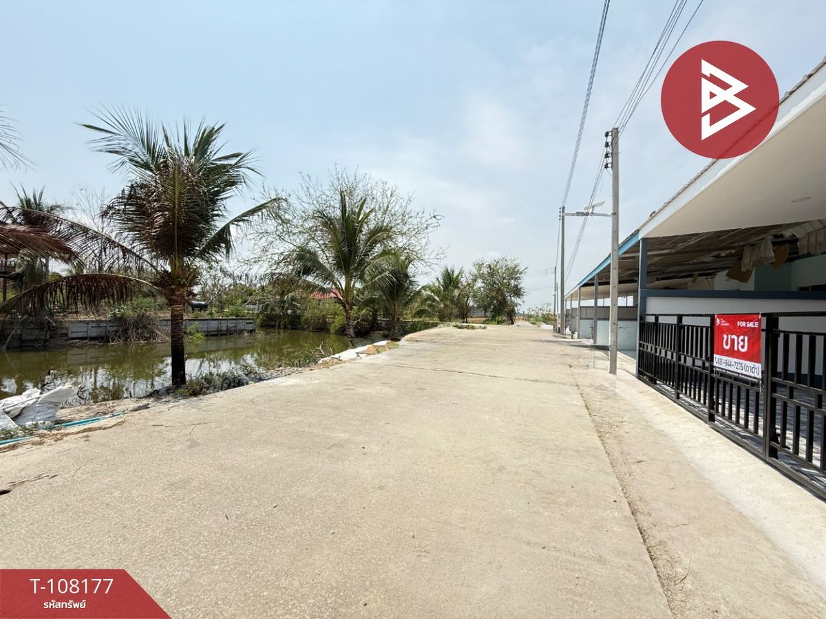 Selling a single floor townhouse, area 30.6 sq.wah, Pak Tho, Ratchaburi – รูปที่ 2