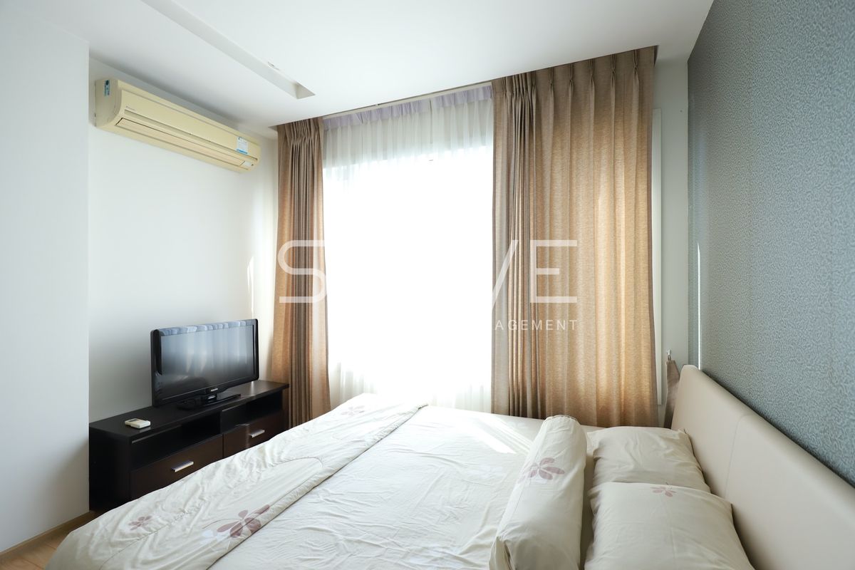 2 นอน ห้องกว้าง ชั้นสูง คอนโดใกล้ BTS ทองหล่อ เพียง 150 ม. และยังใกล้ห้างหรู ที่คอนโด Siri at Sukhumvit / ให้เช่าคอนโด – รูปที่ 4