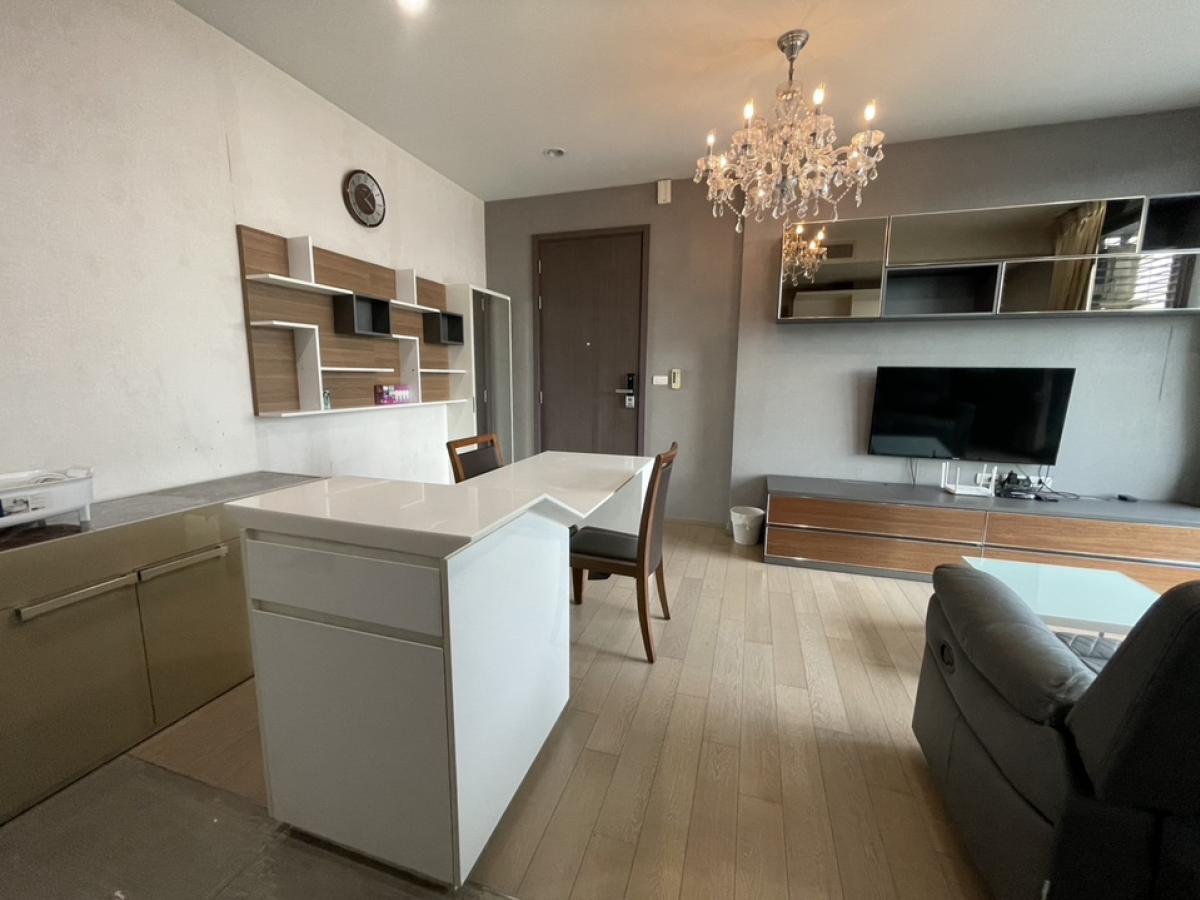 PYNE by Sansiri 🚄0m from BTS Ratchathewi ; for rent – รูปที่ 2