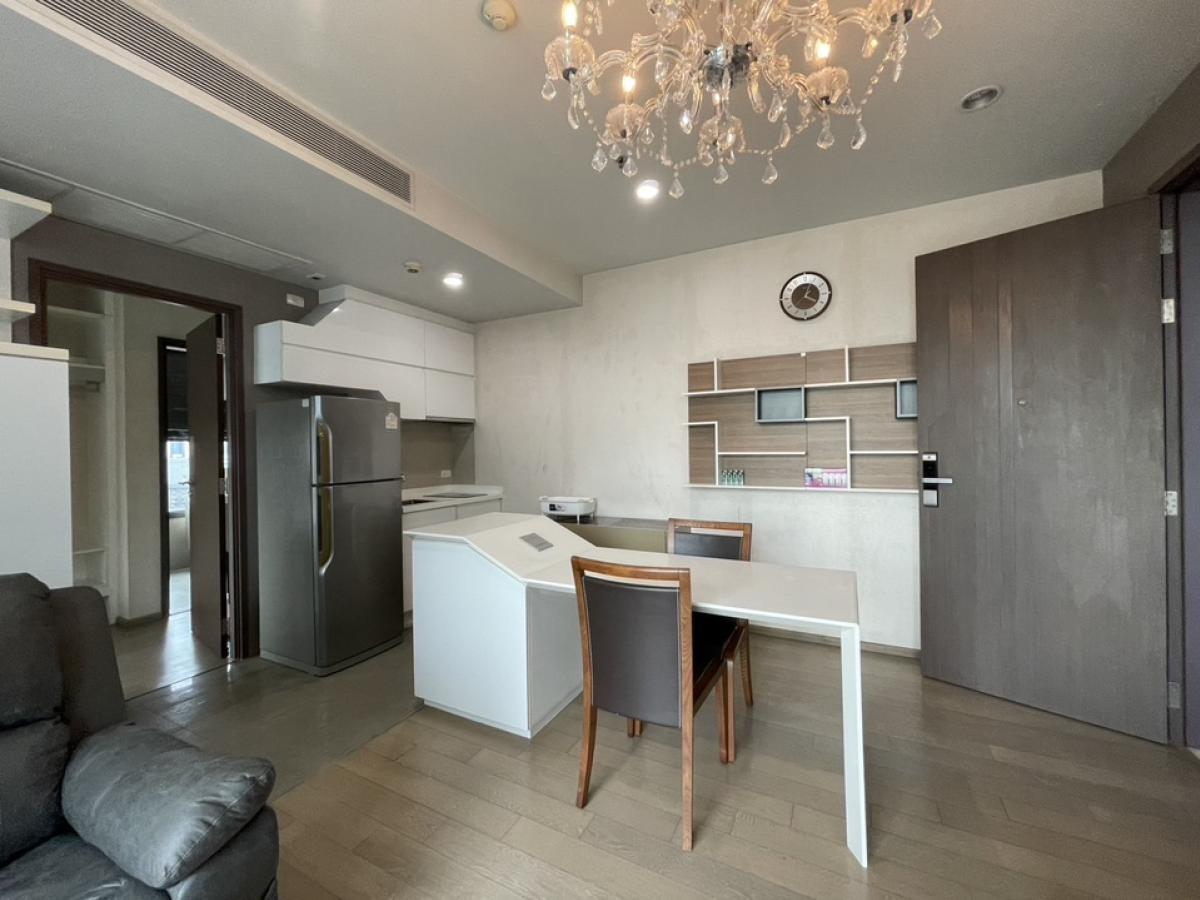 PYNE by Sansiri 🚄0m from BTS Ratchathewi ; for rent – รูปที่ 4