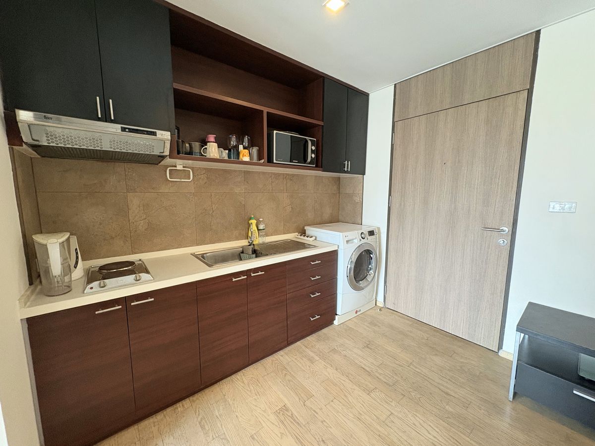 [ขายคอนโด] ✨ โนเบิล รีมิกซ์  ห้องสตูดิโอ 🛋️ ใกล้สถานีทองหล่อ!🚄 – รูปที่ 2