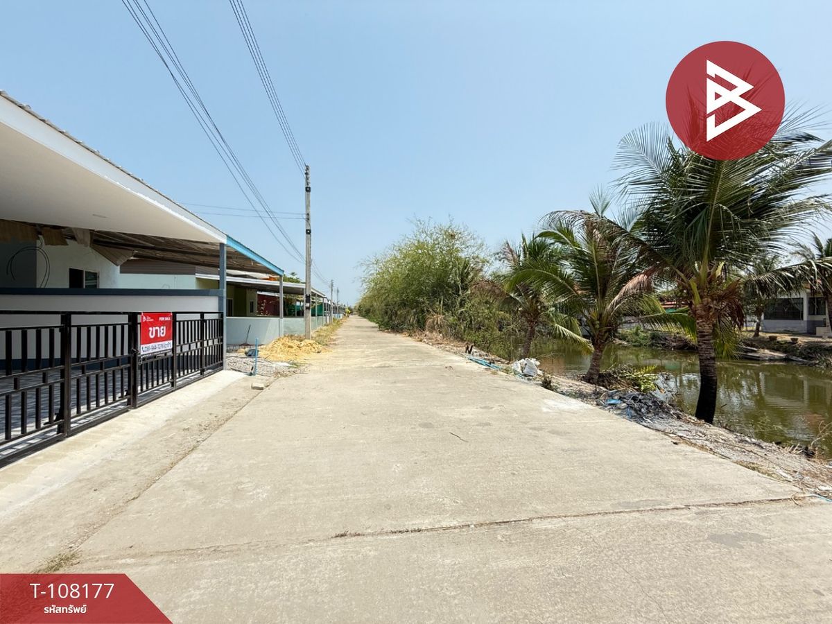 Selling a single floor townhouse, area 30.6 sq.wah, Pak Tho, Ratchaburi – รูปที่ 3