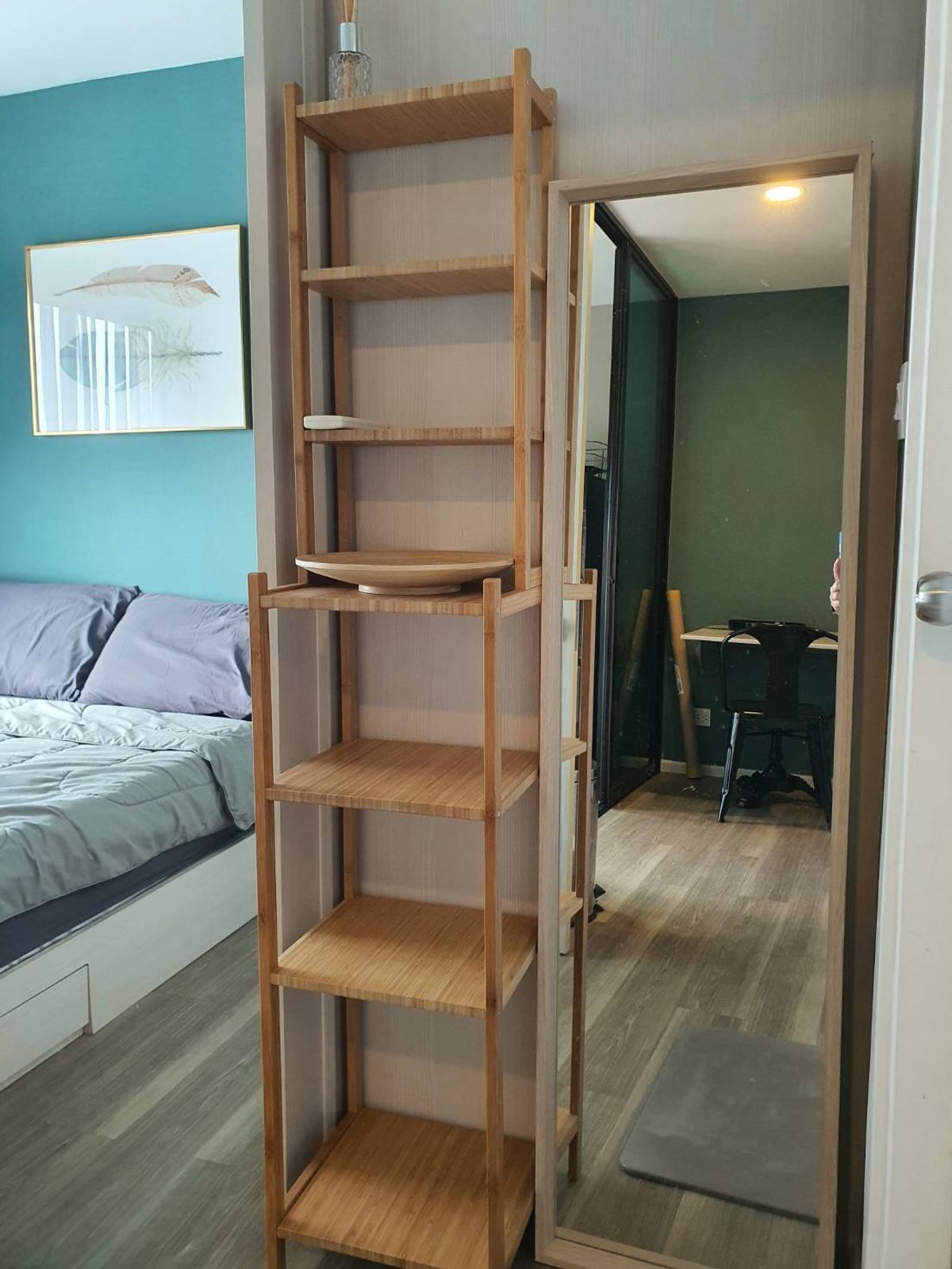 North, beautiful room, full price, good price ⭐Kensington Kaset Campus North, beautiful room, full price, good price ⭐Kensington Kaset Campus