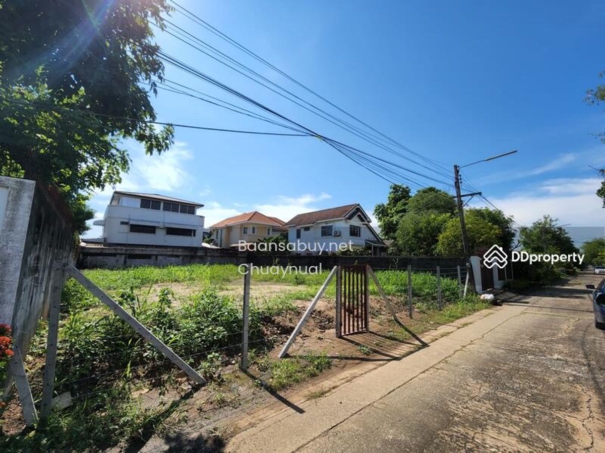 ที่ดิน ถ.แจ้งวัฒนะ14 หมู่บ้านเมืองทอง1 100 ตรวา. ถมแล้ว ลดเหลือ5.1ล้าน – รูปที่ 2