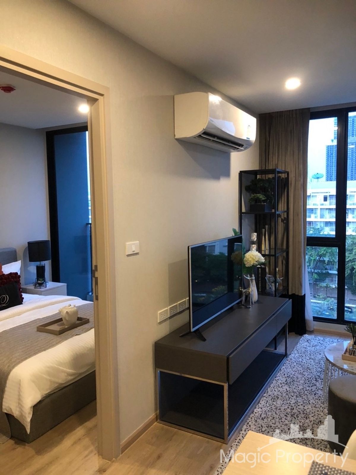 ให้เช่า 1 ห้องนอน ใน เซอริโอ้ สุขุมวิท 50 คอนโดมิเนียม เขตคลองเตย กรุงเทพมหานคร – รูปที่ 4