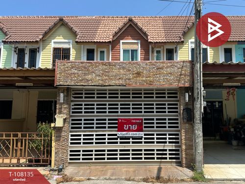 Townhouse for sale The Country Meung Mai Chon Buri Project