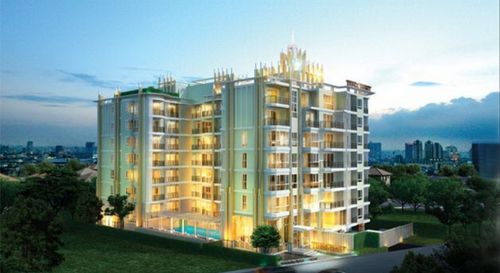 ✨ For Sale: The Crest Sukhumvit 24 Condo ✨  💰 Only 6,990,000 THB