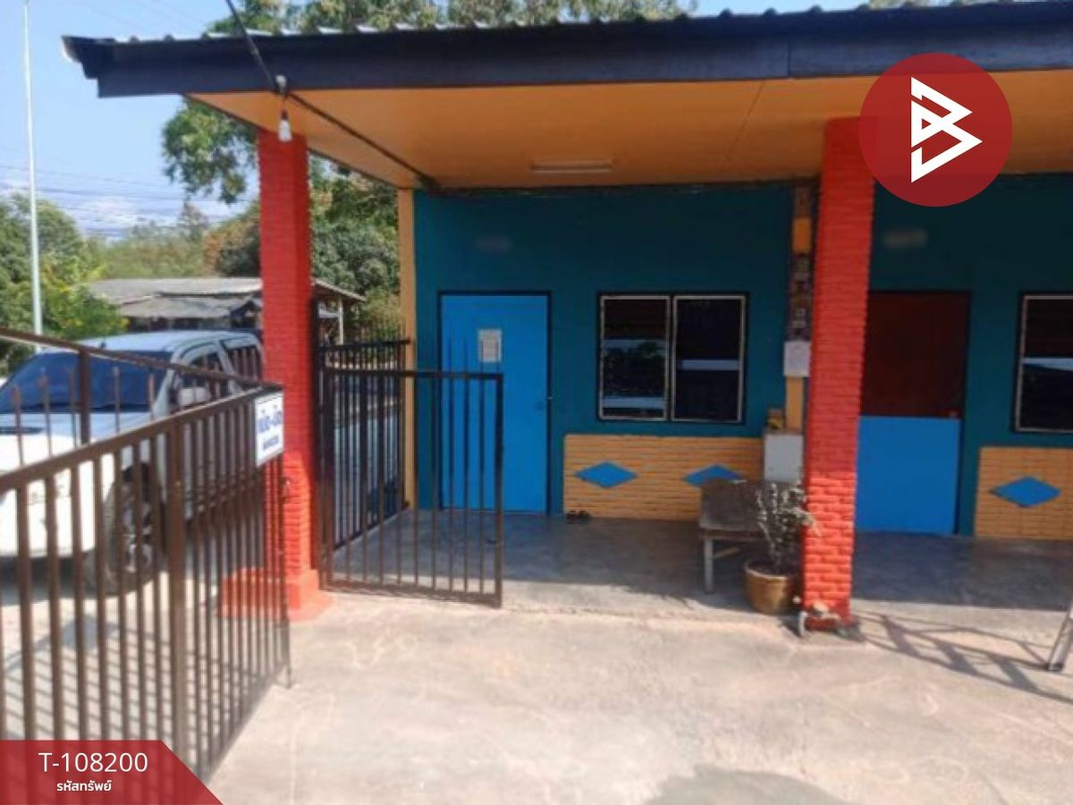 ขายห้องแถวชั้นเดียว เนื้อที่ 1 งาน 1.6 ตร.วา ตะพง ระยอง – รูปที่ 2