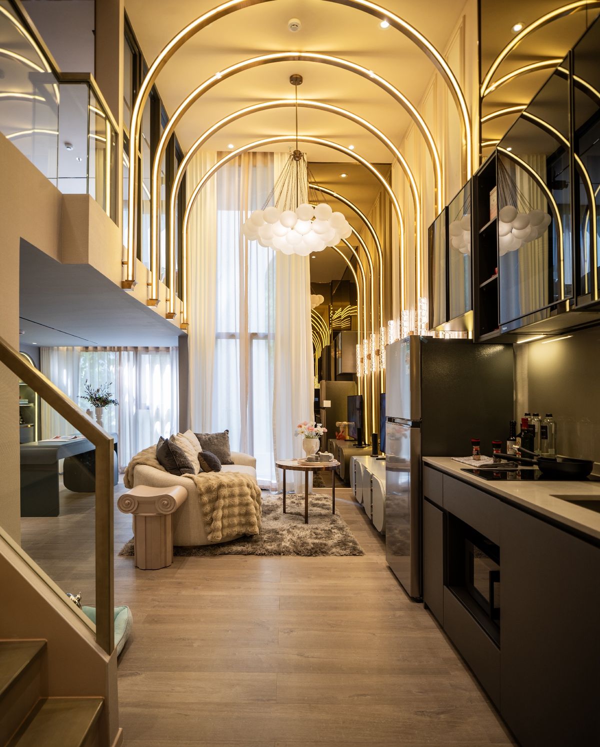 🐶marquis Phaya Thai 1 Bed Loft 50 SQ.M. Buy the project 📲 𝟎𝟔𝟒-𝟕𝟗𝟒𝟒𝟐𝟔𝟑 (Khun Nam)