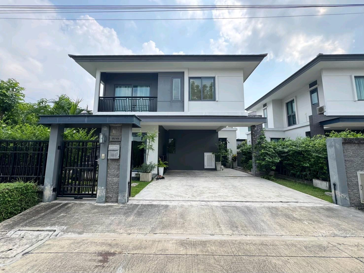 House for sale, Britania, Bang Na Km. 12 Britania Bangna-km.12 House for sale, Britania, Bang Na Km. 12 Britania Bangna-km.12