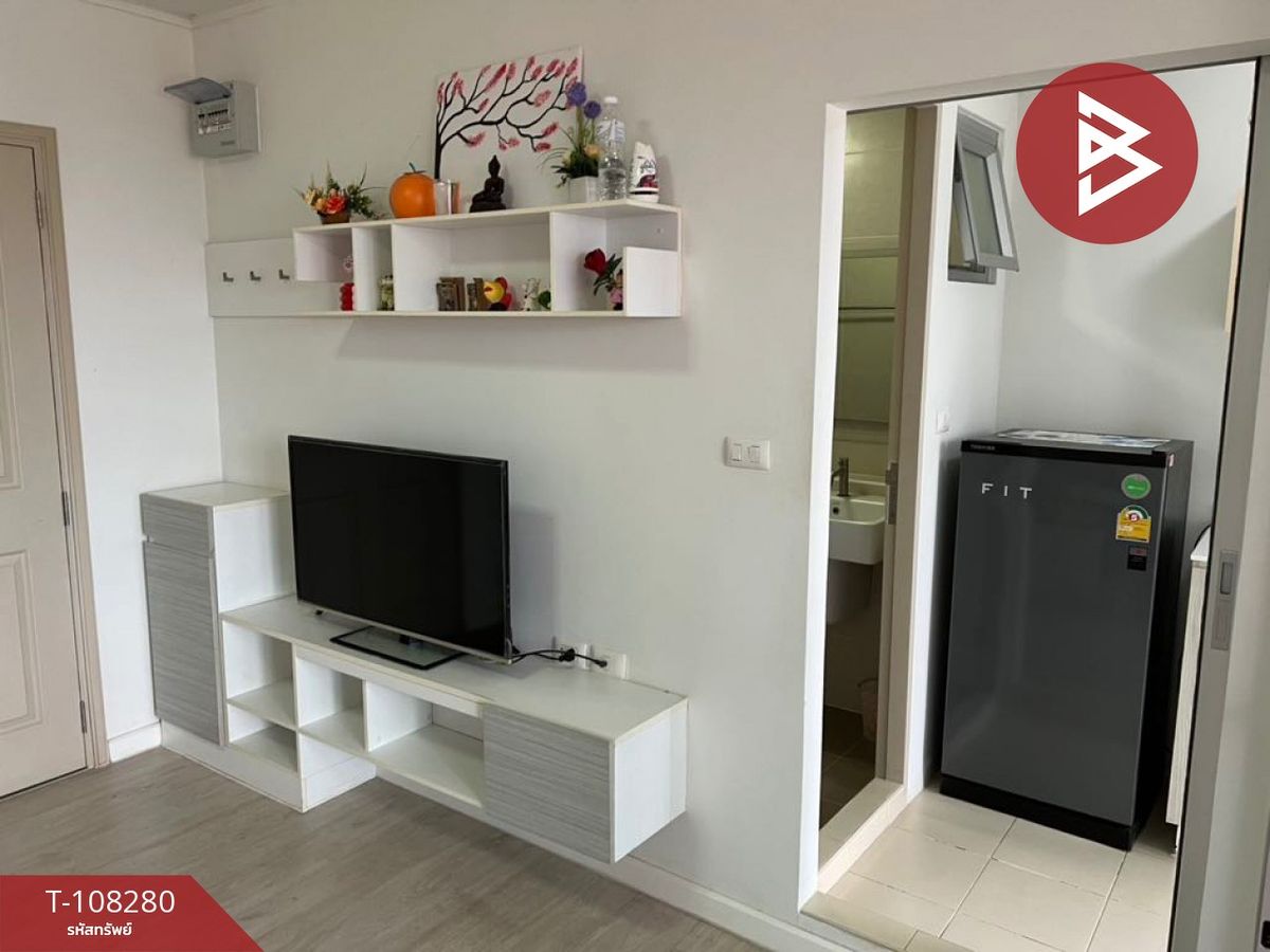 Condominium for sale D -Condo Project, Chiang Rai, ready to stay – รูปที่ 4
