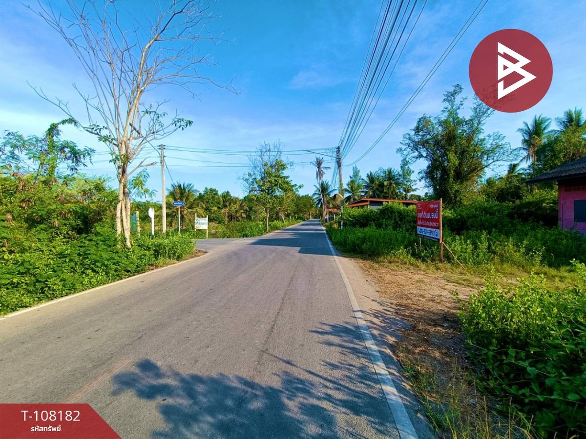 ขายที่ดิน เนื้อที่ 4 ไร่ 3 งาน 86 ตารางวา บางขันแตก สมุทรสงคราม – รูปที่ 4