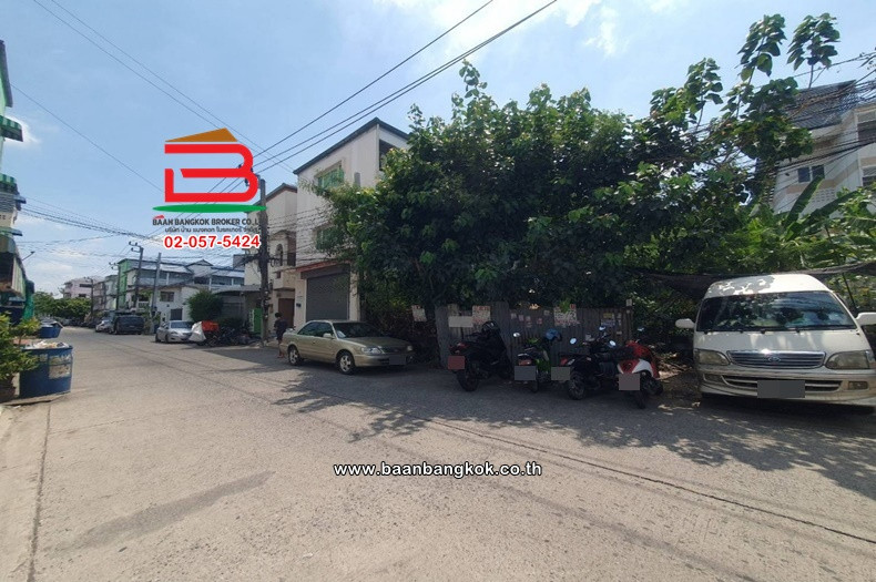 Soi On Nut 70 Land, Intersection 3, area 73 Sq. On Nut Road, Prawet District, Bangkok – รูปที่ 2
