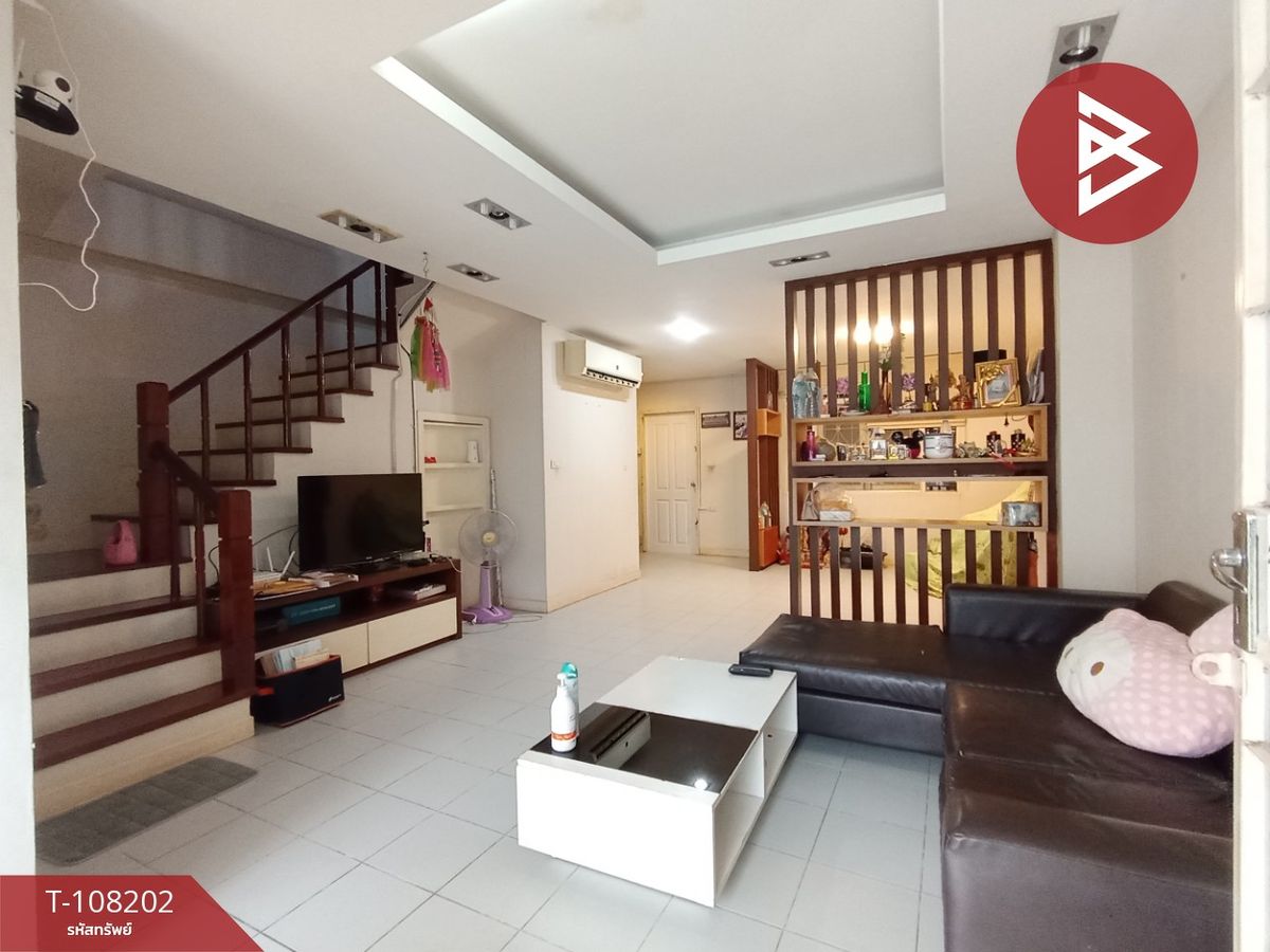 Townhouse for sale Pruksa Phan Village, Ban Sing Photharam, Ratchaburi – รูปที่ 3
