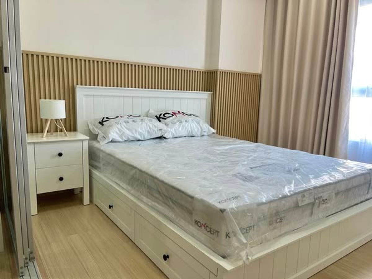 RDS-4674 Condo for rent, Supalai Werenda, Sukhumvit 117 match, see the room 👉Line: @pfbkk