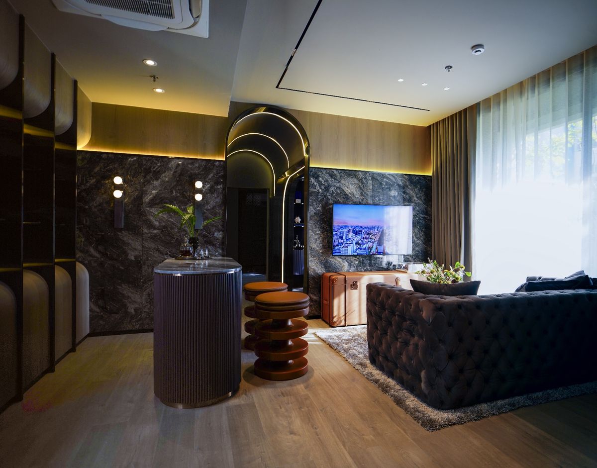 😻marquis Phaya Thai 2Bed Simplex, bought at the VVIP project 📲 𝟎𝟔𝟒-𝟕𝟗𝟒𝟒𝟐𝟔𝟑 (Khun Nam)