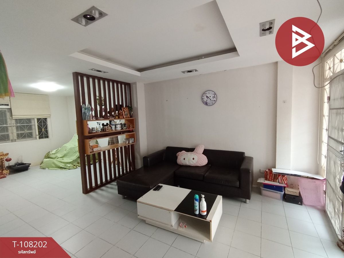 Townhouse for sale Pruksa Phan Village, Ban Sing Photharam, Ratchaburi – รูปที่ 4