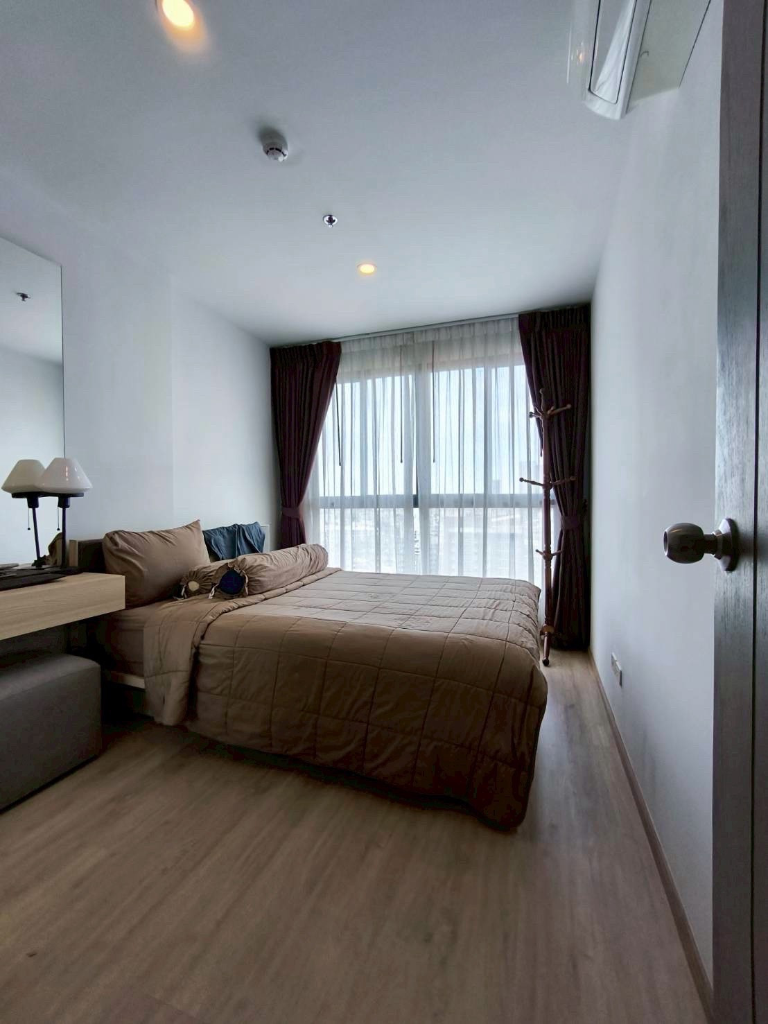 Urgent sale, the cheapest 1 bedroom, 33 sqm, swimming pool view