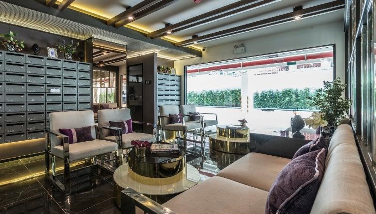 ขายคอนโด The Excel Udomsuk (ดิเอกเซล อุดมสุข 29 ) ชั้น 7 ขนาด 28 ตรม. **พร้อมผู้เช่า** – รูปที่ 3