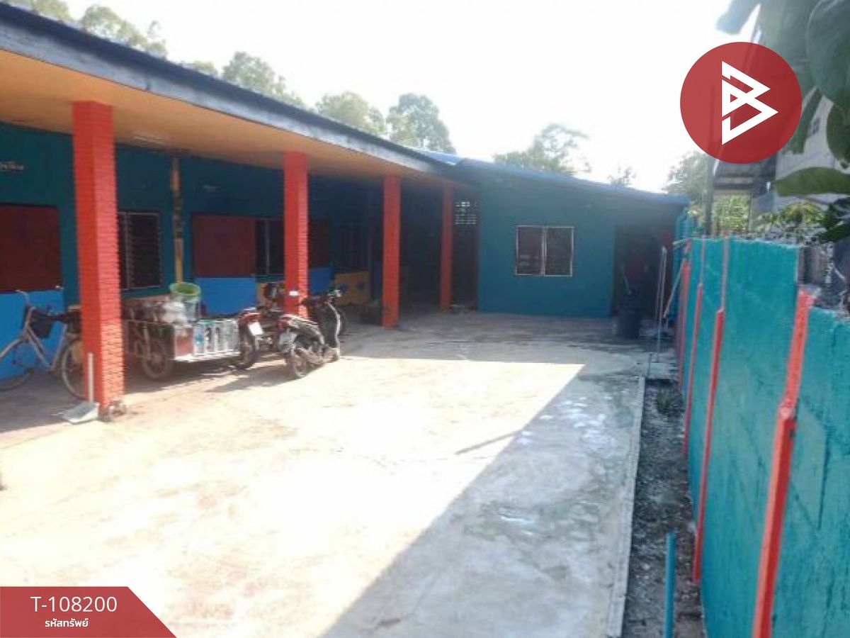 ขายห้องแถวชั้นเดียว เนื้อที่ 1 งาน 1.6 ตร.วา ตะพง ระยอง – รูปที่ 4