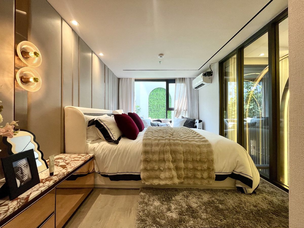 🐶Marquis พญาไท ซื้อตรงโครงการ 1bed loft รอบ VVIP 📲 𝟎𝟔𝟒-𝟕𝟗𝟒𝟒𝟐𝟔𝟑(คุณน้ำ)  – รูปที่ 2