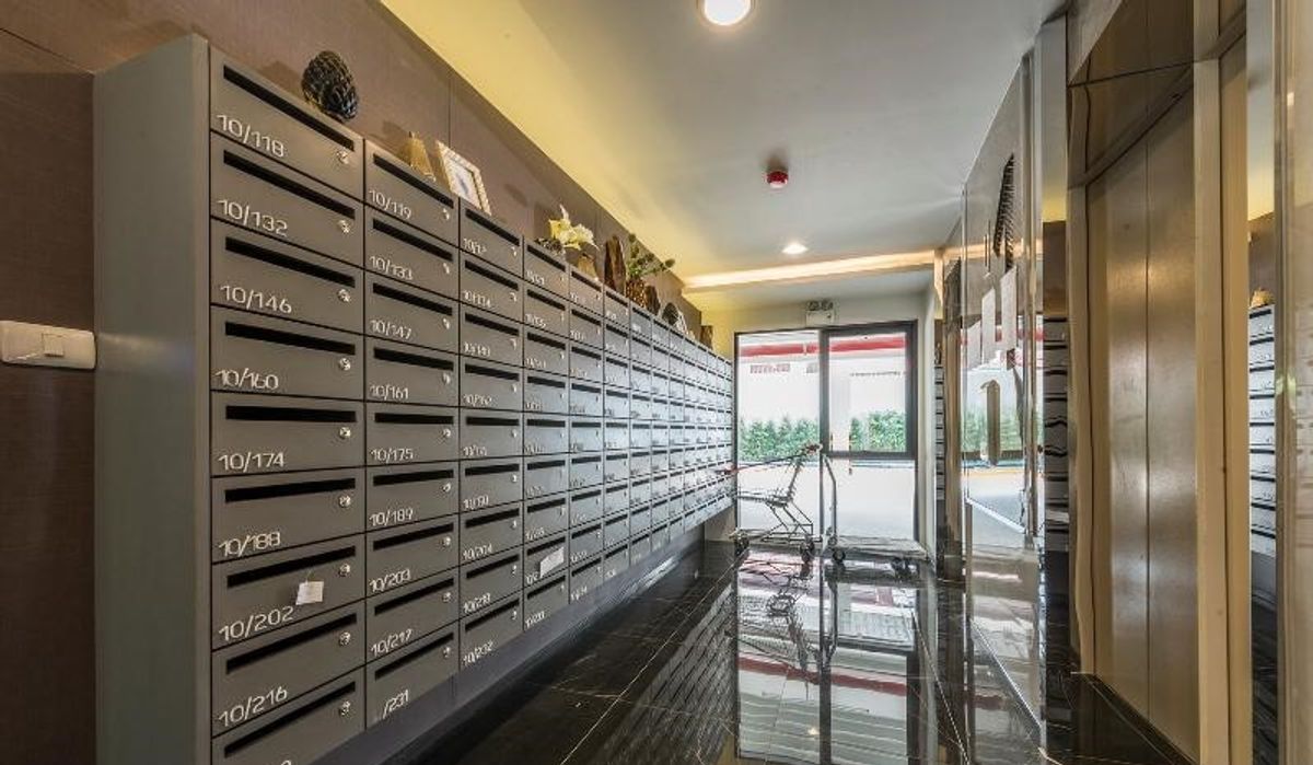 ขายคอนโด The Excel Udomsuk (ดิเอกเซล อุดมสุข 29 ) ชั้น 7 ขนาด 28 ตรม. **พร้อมผู้เช่า** – รูปที่ 4