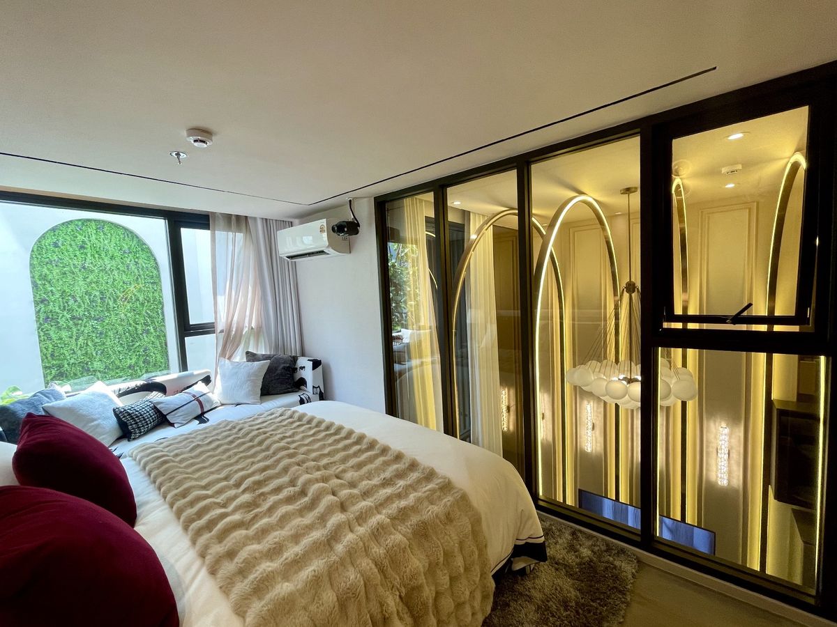 🐶Marquis พญาไท ซื้อตรงโครงการ 1bed loft รอบ VVIP 📲 𝟎𝟔𝟒-𝟕𝟗𝟒𝟒𝟐𝟔𝟑(คุณน้ำ)  – รูปที่ 3