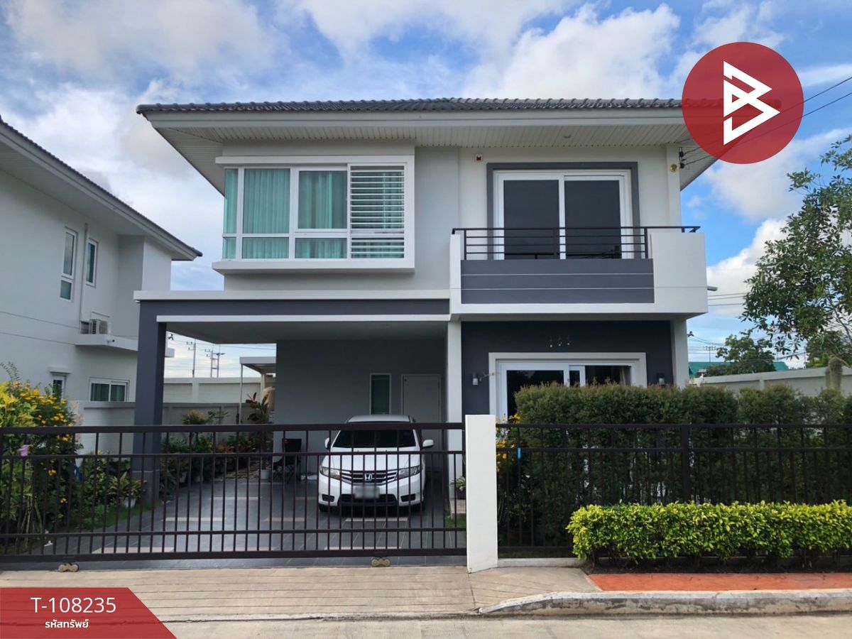 ขายบ้านเดี่ยว หมู่บ้านศุภาลัย พรีโม่ ระยอง (Supalai Primo Rayong) – รูปที่ 2